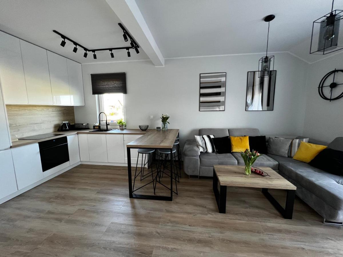 Apartament W Zaciszu วาดีสวาโวโว ภายนอก รูปภาพ