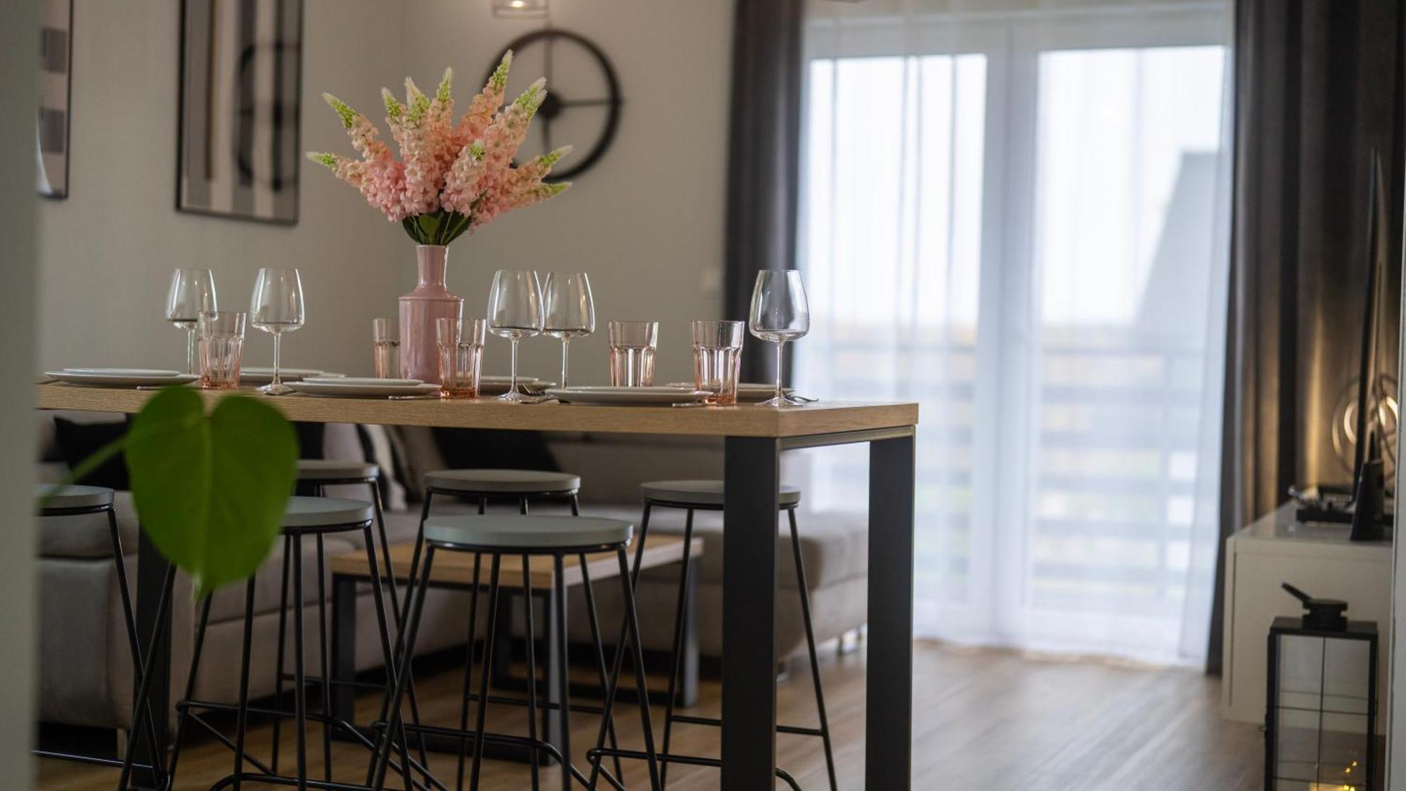 Apartament W Zaciszu วาดีสวาโวโว ภายนอก รูปภาพ